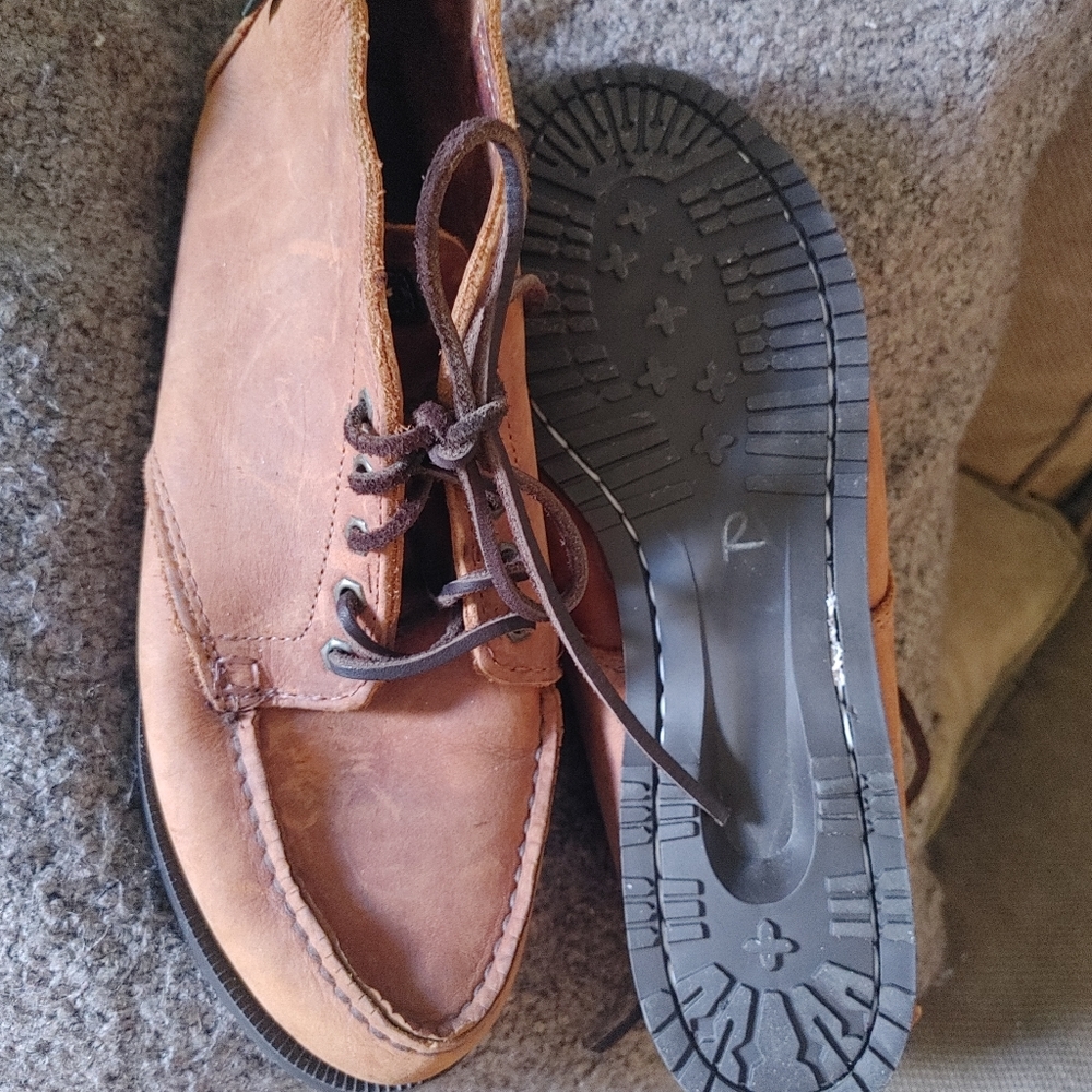 90s EASTLAND leather boots, brand new size 10